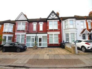 Belsize Avenue