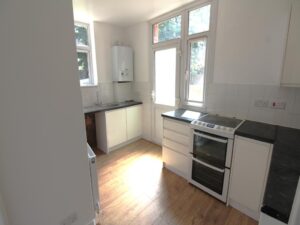 Adelaide Close, EN1